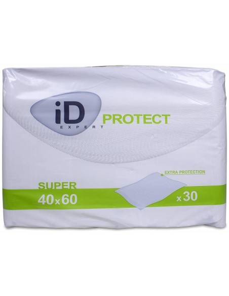 Id Expert Protect Super Empapadores 60X40 Cm, 30 Uds
