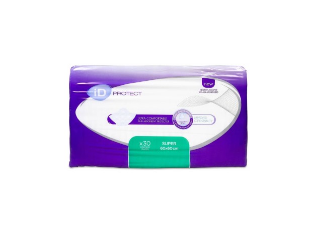 Id Expert Protect Super Empapadores 60X60 Cm,...