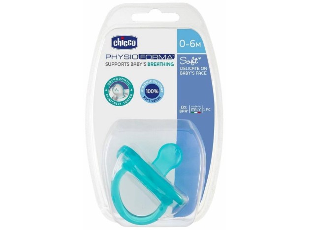 Chicco Chupete Physioforma Soft Orthodontic...