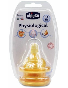 Chicco Tetina Boca Ancha...