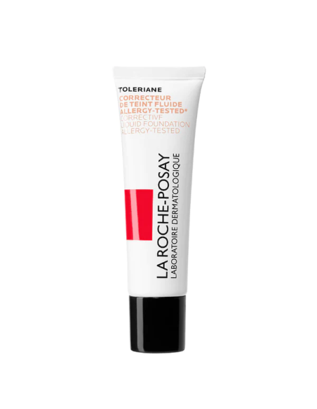 La Roche Posay Toleriane Teint Maquillaje Fluido Hale Tono 16