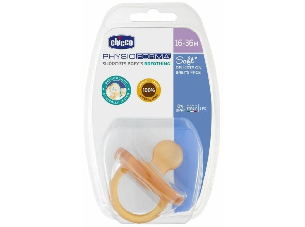 Chicco Chupete Physio Soft Gommotto Orthodontic...