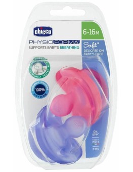 Chicco Chupete Physio Soft...