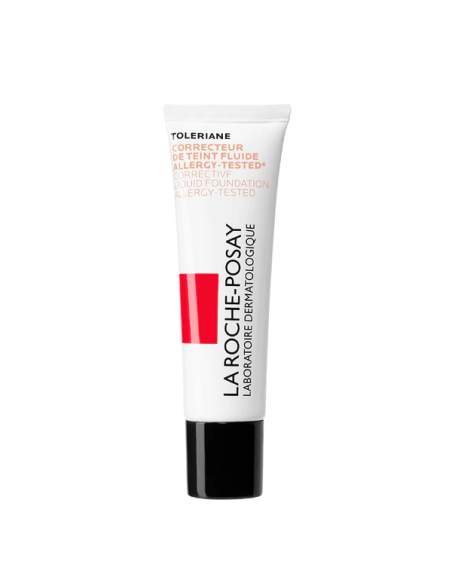 La Roche Posay Toleriane Teint Maquillaje Fluido Dore Tono 15