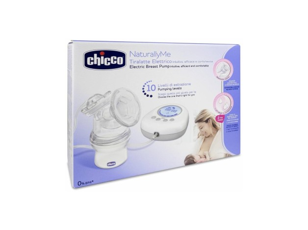 Chicco Sacaleches Eléctrico Naturallyme
