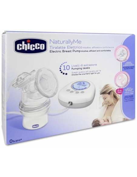 Chicco Sacaleches Eléctrico Naturallyme
