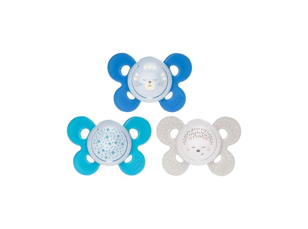 Chicco Physio Comfort Chupete De Silicona De...