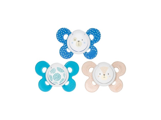 Chicco Physio Comfort Chupete De Silicona De...