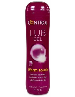 Control Lubricante Gel Warm...