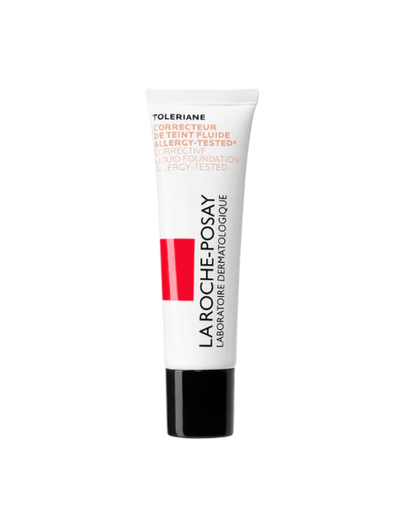 La Roche Posay Toleriane Teint Maquillaje Fluido Beige Sable Tono 13