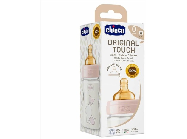 Chicco Biberón Original Touch Flujo Normal...
