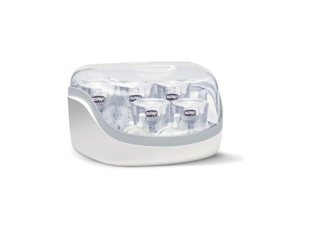 Chicco Sterilnatural Esterilizador De Vapor...