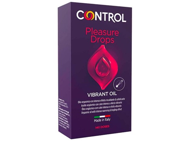Vibrant Oil 10Ml - Control