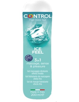 Control Ice Feel 3 En 1 Gel...