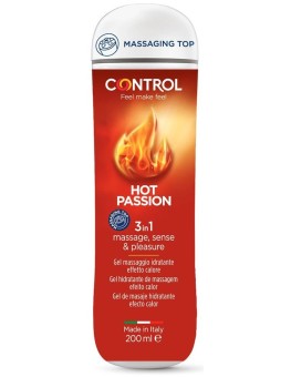 Control Hot Passion Gel...