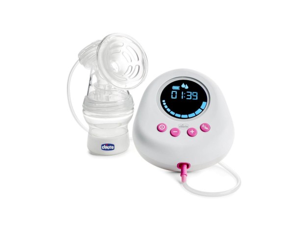 Chicco Sacaleche Electronico Naturally Me 1Ud