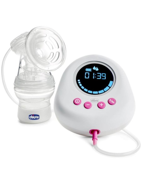 Chicco Sacaleche Electronico Naturally Me 1Ud