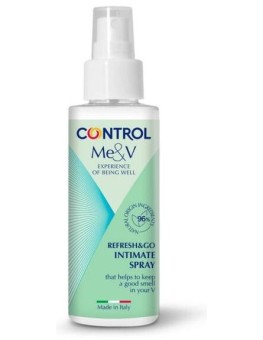 Control Me %26 V Refresh...