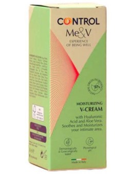 Control Me %26 V Crema...