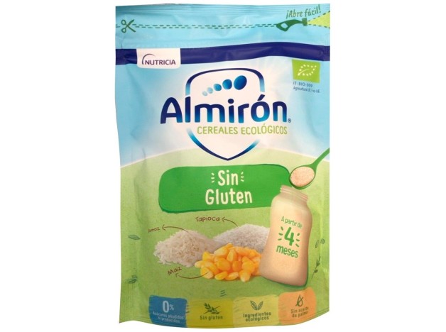 Almiron Cereales S/Gr.Luten Ecologicos 200Gr.