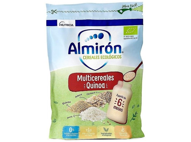 Almirón Cereales Ecológicos Multicereales Con...