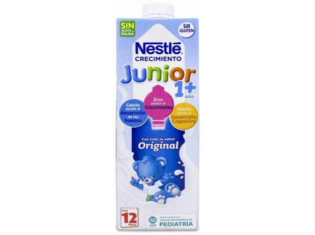 Nestlé Crecimiento Junior +1, 1 L