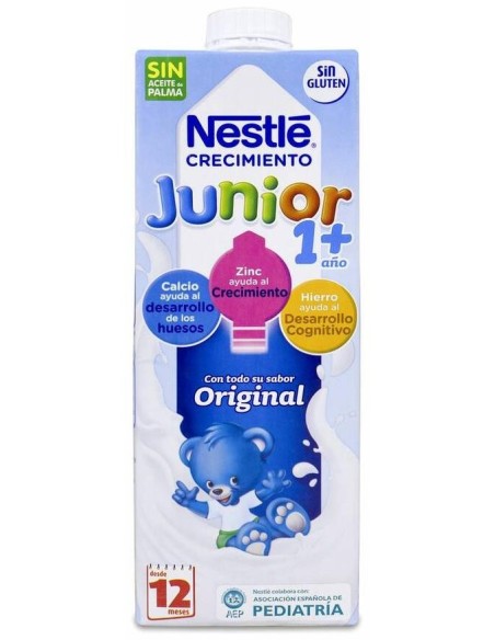 Nestlé Crecimiento Junior +1, 1 L