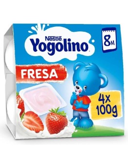 Nestlé Yogolino Fresa...