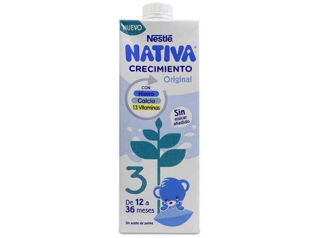 Nestlé Crecimiento Junior +1, 1 L