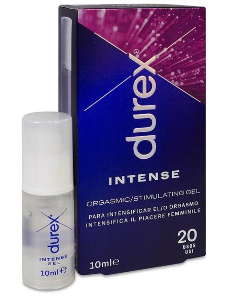 Intense Orgasmic Gel Estimulante 20 Usos 10 Ml