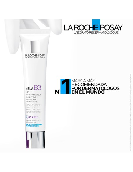 La Roche Posay Mela B3 Crema Anti Imperfecciones SPF30 40 ml