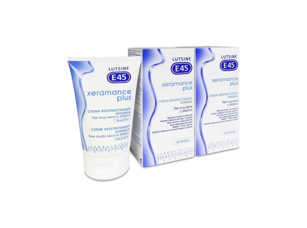 Xeramance Plus Crema Reestructurante Intensiva...