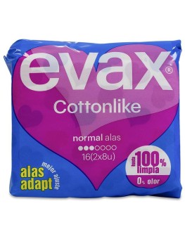 Evax Cottonlike Normal Con...
