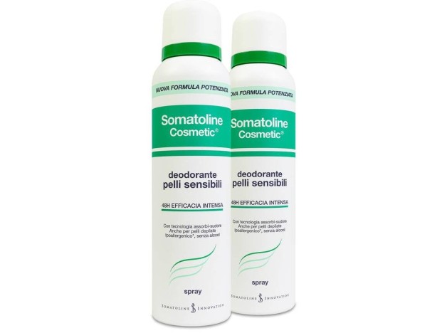Somatoline Cosmetic Desodorante Hombre P...
