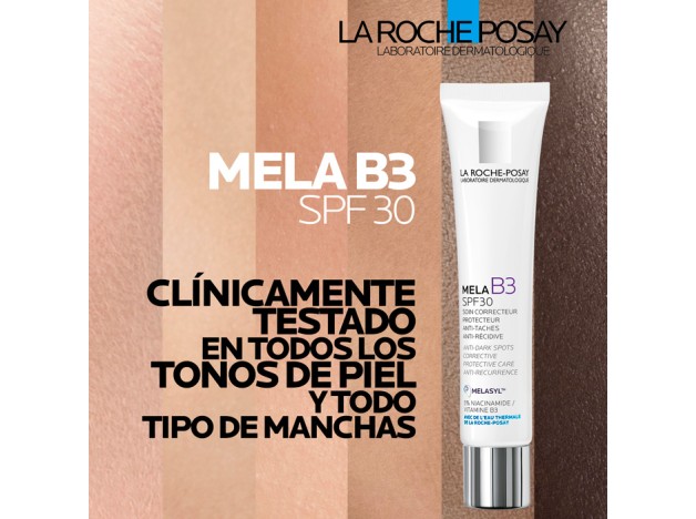 La Roche Posay Mela B3 Crema Anti...