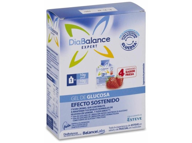 Diabalance Expert Gel De Glucosa De Efecto...