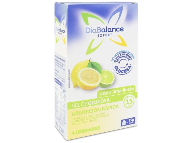 Diabalance Expert Gel De Glucosa Sabor...