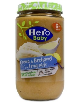 Hero Baby Tarrito De Crema...