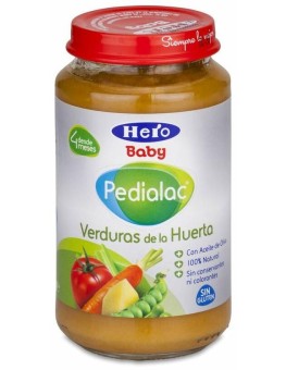 Pedialac Verduras De La...
