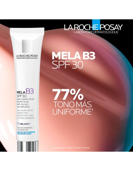 La Roche Posay Mela B3 Crema Anti Imperfecciones SPF30 40 ml