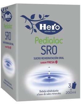 Hero Pedialac Sro Suero...