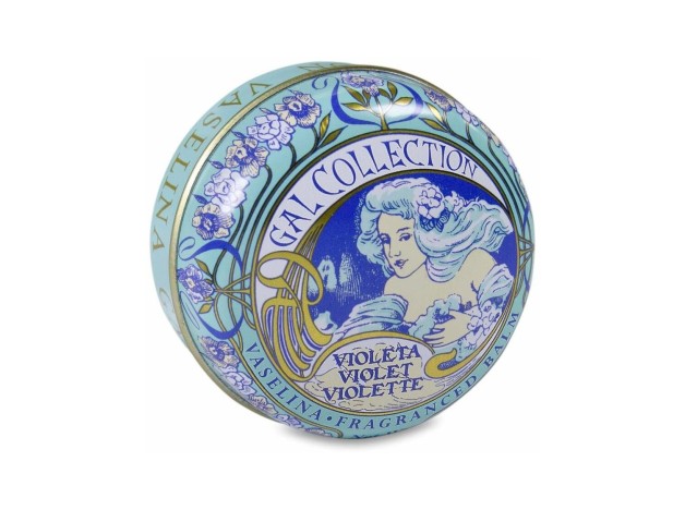 Gal Vaselina Perfumada Violeta, 15 Ml