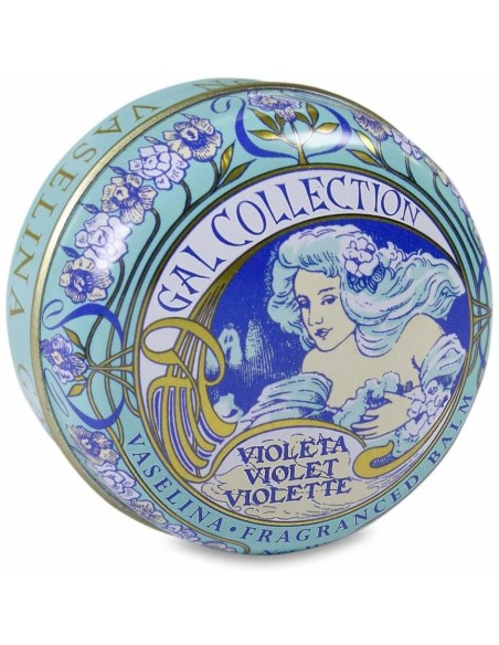 Gal Vaselina Perfumada Violeta, 15 Ml