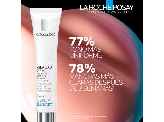 La Roche Posay Mela B3 Crema Anti...