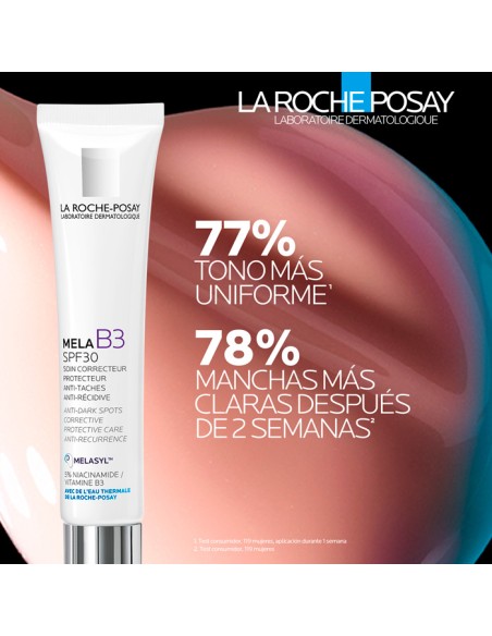 La Roche Posay Mela B3 Crema Anti Imperfecciones SPF30 40 ml