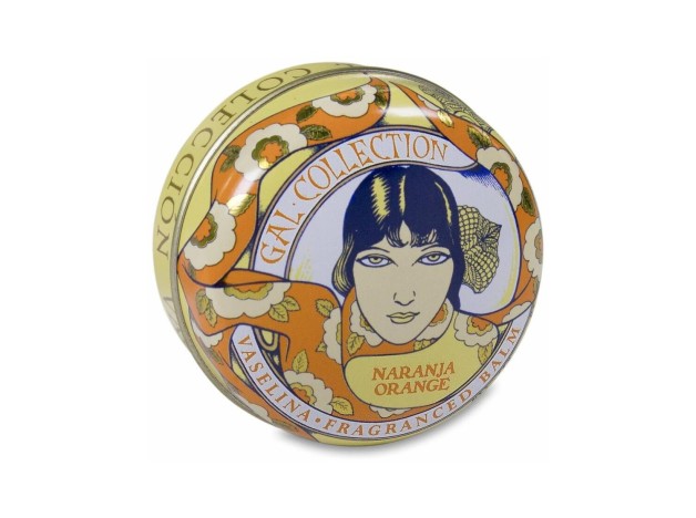 Gal Vaselina Perfumada Naranja, 15 Ml