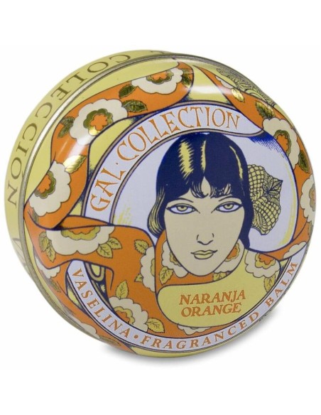 Gal Vaselina Perfumada Naranja, 15 Ml
