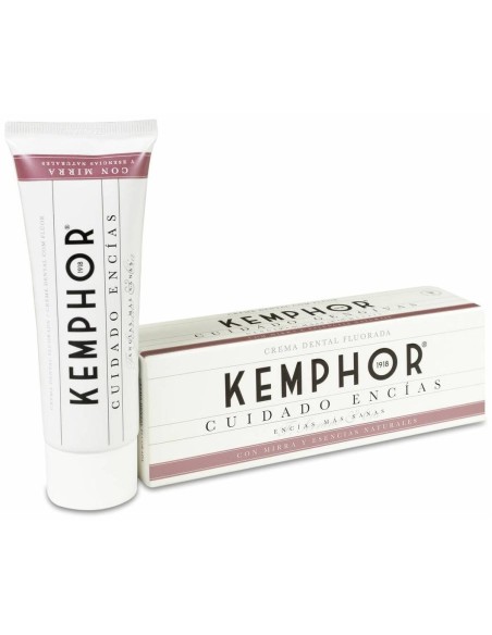 Kemphor Crema Dental Cuidado De Encías, 75 Ml