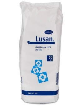 Lusan Algodón Puro Zig Zag,...