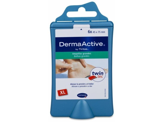 Hartmann Tiritas Dermaactive® Ampollas Xl...